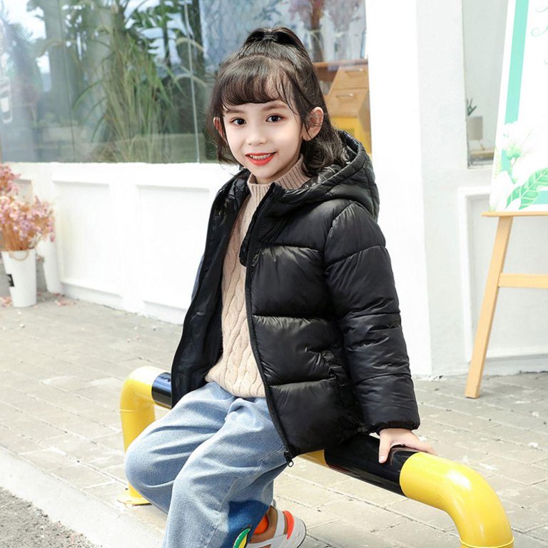 Kids lightweight puffer on sale