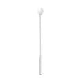 thumbnail image 1 of Stainless Steel Ice Spoon Long Handle Stirring Coffee Spoons for Milk Tea Cocktail Dessert Silver, 1 of 8