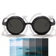 thumbnail image 3 of Salange Gafas de Sol Clásicas Retro Polarizadas, Ajustables, Reductoras de Luz, 9 Velocidades para Hombres y Mujeres, Pesca, Conducción, Senderismo, 3 of 7