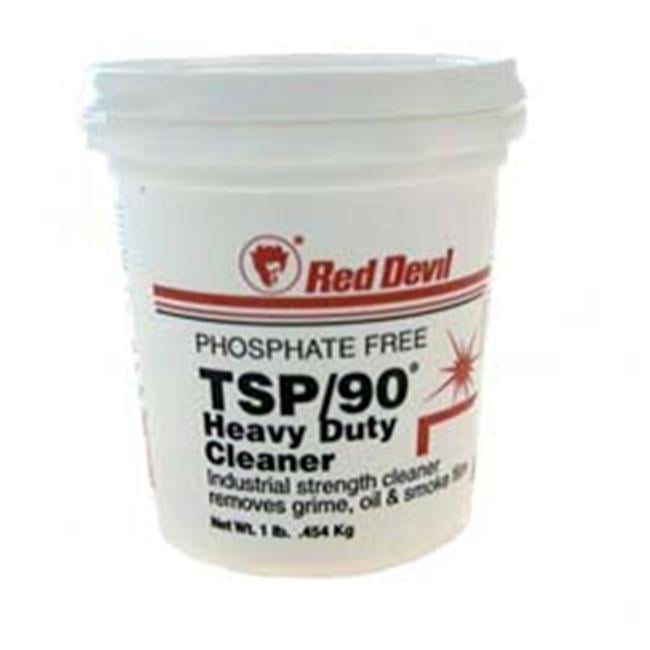Red Devil TSP90 Heavy Duty Cleaner 0261