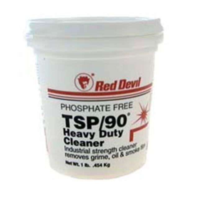 Red Devil TSP90 Heavy Duty Cleaner 0261