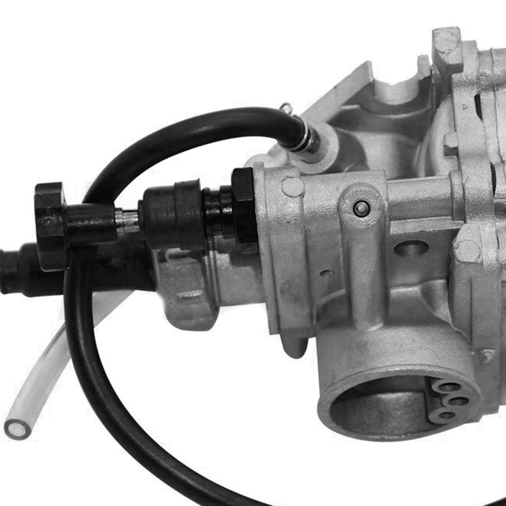 Intake Manifold & Carb Carburetor Replacement for SUZUKI LT80 LT 80 QUADSPORT ATV 87-06 E4 Motorbike Accessories 