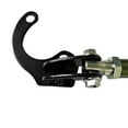 thumbnail image 7 of Spec-D Tuning Front Upper Strut Bar Compatible with 1992-2000 Honda Civic Del Sol, 1994-2001 Acura Integra, 7 of 7