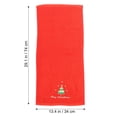 thumbnail image 2 of Shisuyan Absorbent Washcloths Towel Set Cotton 3Pcs 29.1X13.4In For Home Users, 2 of 8