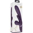 thumbnail image 1 of Vive Ena Wave Clit Thrusting G-Spot Rabbit Vibrator, Purple, 1 of 5