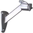 thumbnail image 1 of Stanley N274-258 Satin Chrome Hand Rail Bracket, 1 of 3
