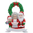 thumbnail image 1 of OUSITAID Personalized Christmas Decorations 2022 Home Custom Snowman Home Christmas Decorations Holiday Home Tree Decorations, 1 of 6