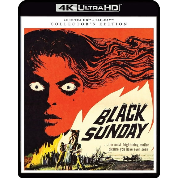Black Sunday (Collector's Edition)
