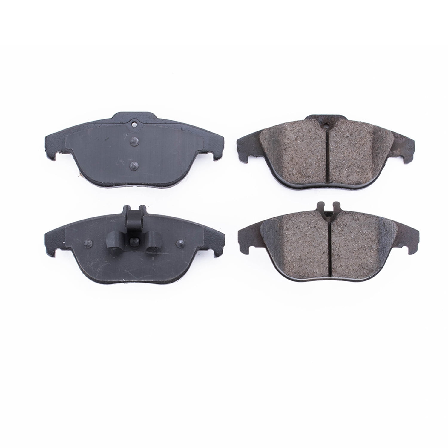 Power Stop Rear Z16 Evolution Ceramic Brake Pads 16-1341