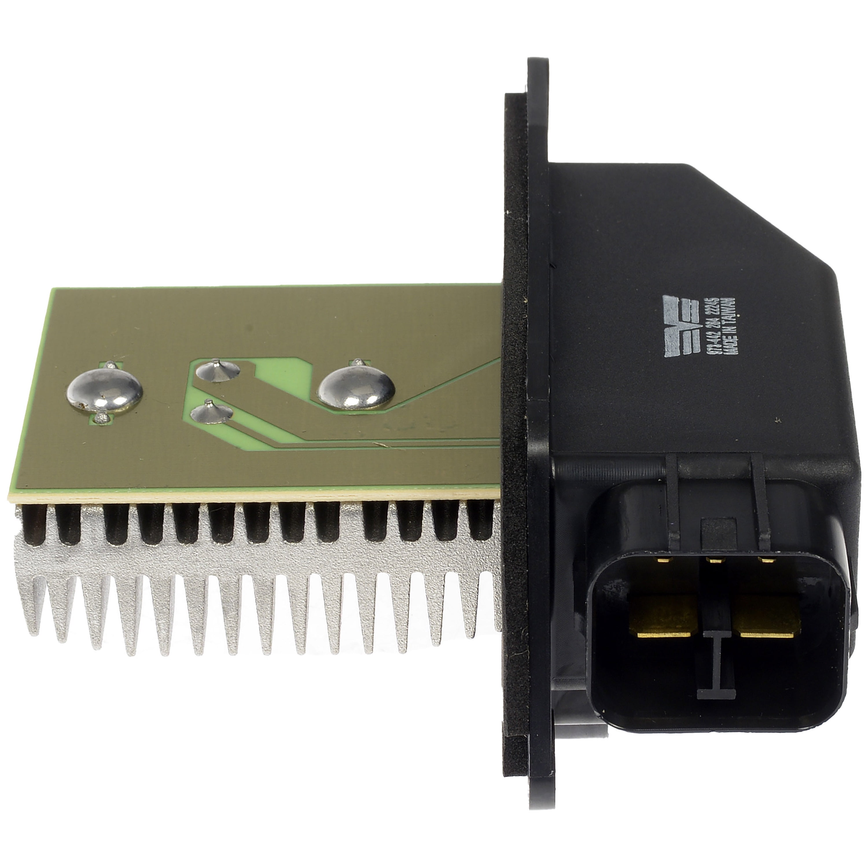 Dorman 973-442 HVAC Blower Motor Resistor Kit for Specific Ford / Lincoln / Mercury Models Fits select: 1991-2011 MERCURY GRAND MARQUIS, 1991-2011 FORD CROWN VICTORIA
