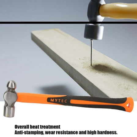 0.5LB Round MiNi Small Hammer Ball Peen Pein Hammer Hardware Tool Household Hammer