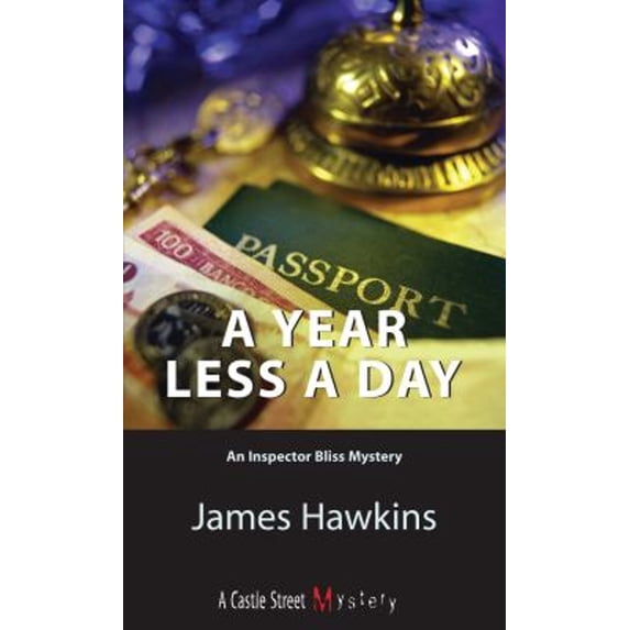 Pre-Owned A Year Less a Day : An Inspector Bliss Mystery (Paperback) 9781550024807