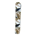 thumbnail image 5 of Golf Alignment Sticks Cover PU Leather Golf Headcover Funny at Least 2 Sticks Brown, 5 of 8