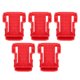 thumbnail image 4 of 5 Pack Lithium Battery Holder Battery Mount Dock Holder for M18 B4 M18 HB6 M18 HB12 48 11 1850, 4 of 5