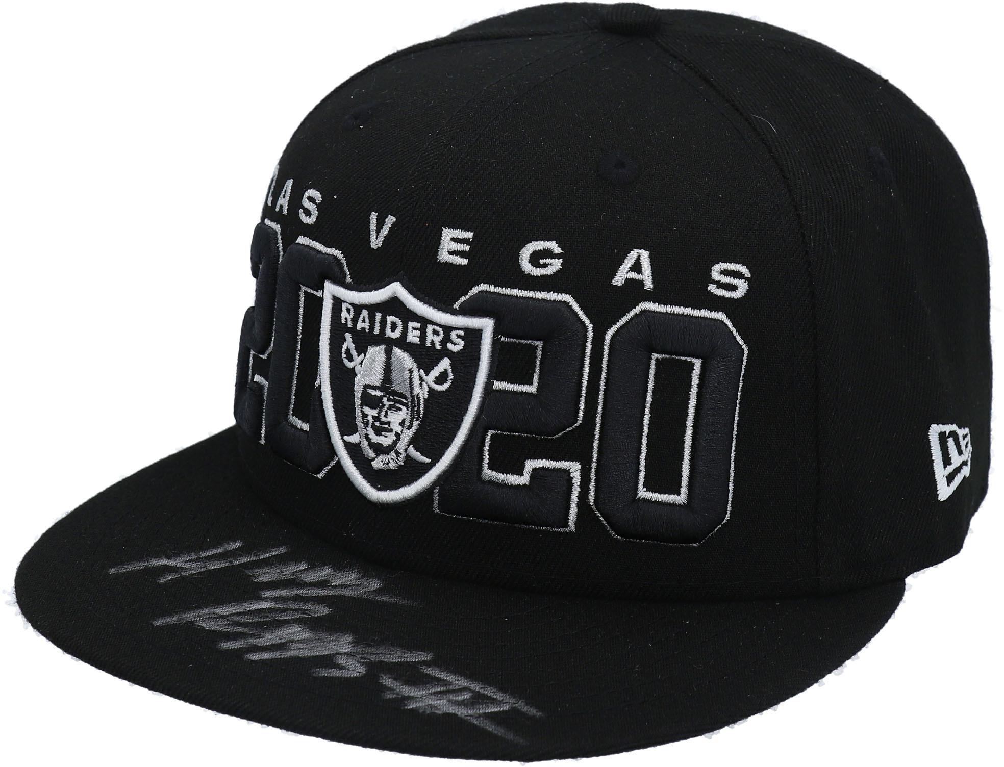 raiders draft cap