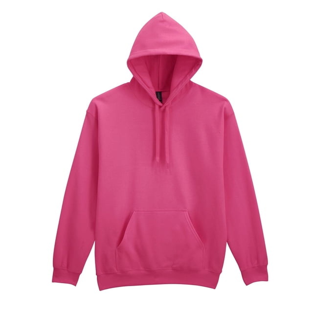 Gildan Chandail à Capuchon en Molleton Mi-Lourd pour Adulte Softstyle