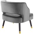 thumbnail image 3 of Tupelo 47" Artificial Marble Dining Table, 3 of 7