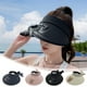 thumbnail image 1 of Sombrero de Ala Ancha con Protección Solar y Ventilador de Carga Usb. Sombrero de Protección Solar Abierto para Viajes Al Aire Libre., 1 of 7