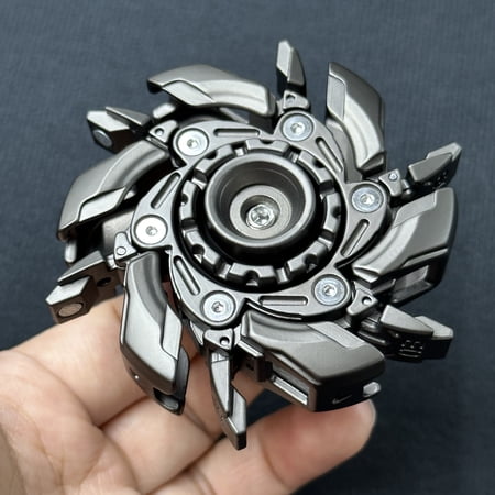 Grumpy 03 Fidget Spinner Pillbug EDC Beetle Finger Spinner Toy Gifts Anti Stress Toys
