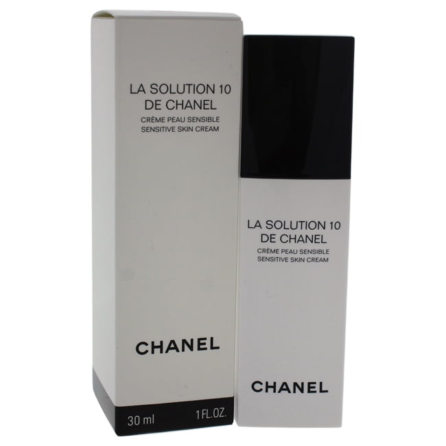  Chanel La Solution 10 De Chanel Sensitive Skin Cream Women Cream  1 oz : Beauty & Personal Care