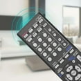 thumbnail image 2 of New Remote Control Fit For VSX-521/AXD7660/VSX-422-K/AXD7622 AV Receiver,1&nbsp;x&nbsp;remote&nbsp;control,Black, 2 of 8