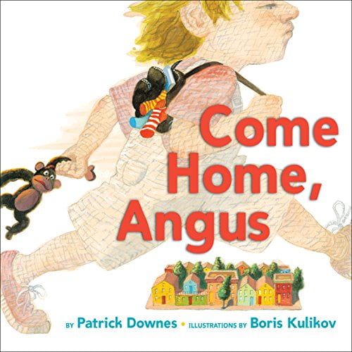 Pre-Owned Come Homengus Hardcover