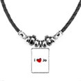 thumbnail image 1 of Collar con el nombre de amor de Biden, personalizado con el presidente de Estados Unidos, 1 of 1