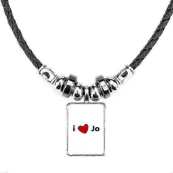 Collar con el nombre de amor de Biden, personalizado con el presidente de Estados Unidos