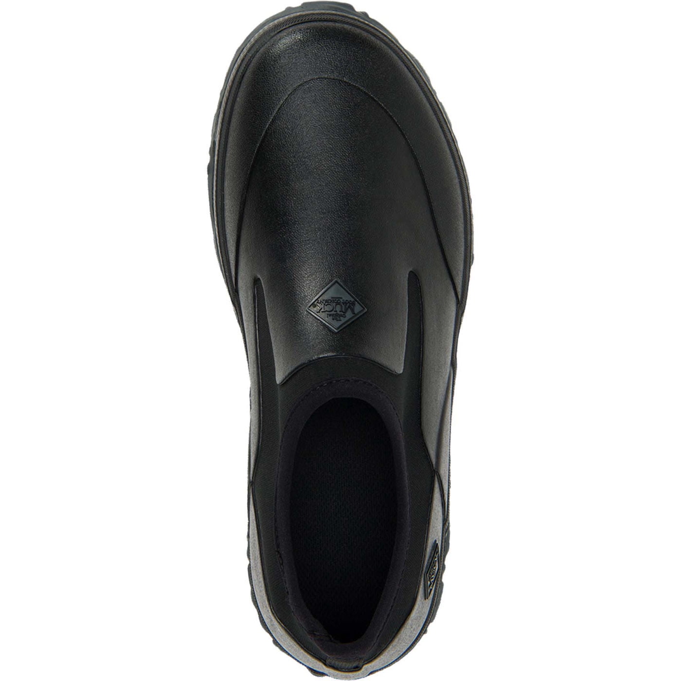 Muck Boot Company Forager Low Black Waterproof Slip On Shoes Men 9 Womens 10 NEW Unisex Forager Low Slip On – Lehigh Outfitters main image 2