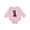 AD-Pink, variant on Scottie Dog in Plaid Baby Fleece Bodysuit