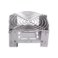 thumbnail image 4 of Camping Folding Stove Galvanized Stove Burners Pocket Stove with Stand Rack for Outdoor Backpacking, 4 of 8