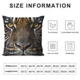 thumbnail image 5 of SHANXI Decorative Square Throw Pillow Cases for Sofa Decoration 24x24in, 5 of 5