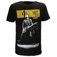 thumbnail image 1 of Bruce Springsteen  Adult Winterland Ballroom Guitar T-Shirt, 1 of 2