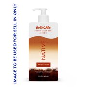 NATIVE BROWN SUGAR BOBA LOTION 16.5 OZ