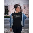 thumbnail image 2 of Good Think Take A Time T-Shirt Women -Image by Shutterstock, Female 5X-Large, 2 of 4