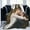 1photos, variant on Custom Blanket with Photo Text Personalized Flannel Throw Blanket Birthday Anniversary Wedding Christmas Halloween Father Mother Valentines Day Gift- 30"x 40" (1Photos, 40"x30")