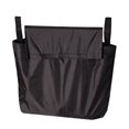 thumbnail image 2 of Runquan Black Walking Wheels Bag Large Capacity Wheelchair Accessory Waterproof carrying, 2 of 8