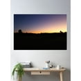 thumbnail image 2 of Lower The Sun, Raise The Colors Poster Wall Art, Modern Wall Decor, 24x36 UNFRAMED, 2 of 2