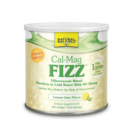 Natural Balance Cal-Mag Fizz | 17.4oz