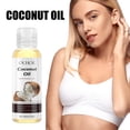 thumbnail image 4 of Aceite esencial de coco, aceite corporal blanqueador e hidratante, aceite vegetal, extracto de nuez, esencia hidratante de 100 ml., 4 of 5