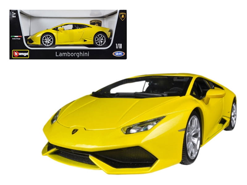 lamborghini diecast car
