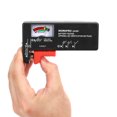 thumbnail image 4 of WorkPro Battery Tester,1.5V & 9V, 4 of 6