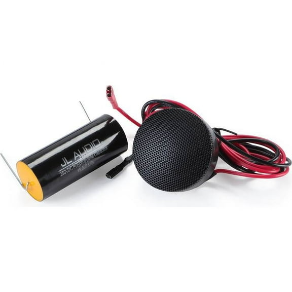 JL Audio C6-100ct - C6 Series 1" Silk Dome Component Tweeter, Sold Individually