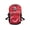 Red, variant on The North Face Printed Borealis Trompe L'oeil Backpack, from StockX