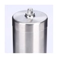 thumbnail image 2 of New Triangle Hand Coffee Machine Stainless Steel Household Hand Grinder Coffeeware Portable, 2 of 5