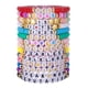 thumbnail image 1 of Pulseras de amistad JShteea con cuentas letras coloridas estilo A, 1 of 9