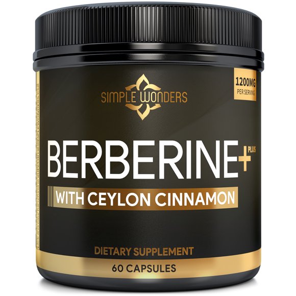 Cinnamon And Berberine