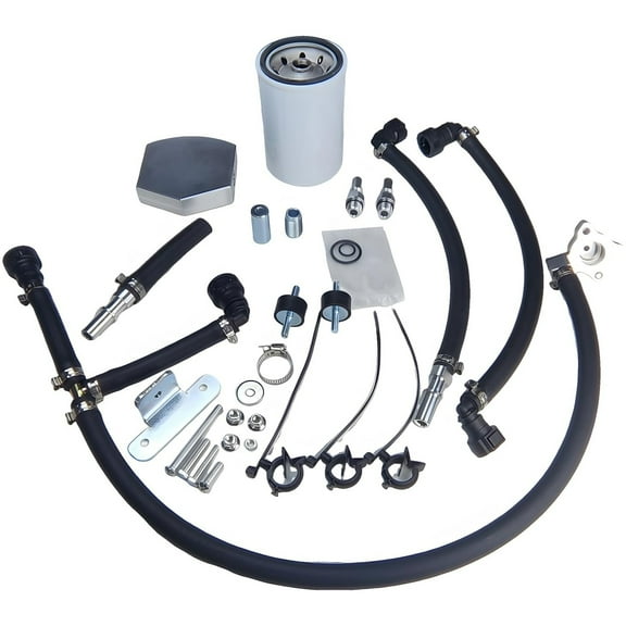 Disaster Prevention Bypass Kit For 2011-2022 Ford 6.7L Powerstroke Gen2.1 CP4.2