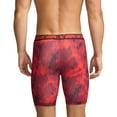 thumbnail image 3 of Jockey Men's Active Microfiber 9" Long Leg Boxer Brief - 3 Pack, 3 of 4