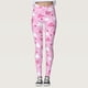 thumbnail image 2 of Gibobby Leggings Mujer Pantalones con estampado amor personalizados para mujer, mallas personalizadas para mallas para correr, fiesta Santa Pilates, mallas con muñeco nieve(Multicolor, M), 2 of 5